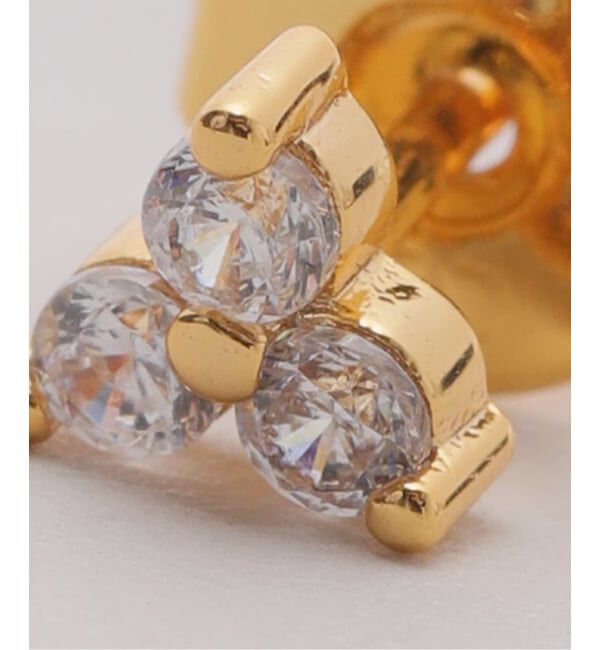 journal standard L'essage「《WEB限定》Girlscrew/ガールズクルー Glowing ピアス(8ピース1セット)」|ピアス|