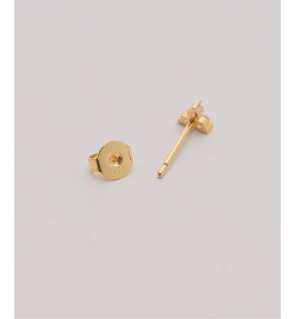 journal standard L'essage「《WEB限定》Girlscrew/ガールズクルー Glowing ピアス(8ピース1セット)」|ピアス|