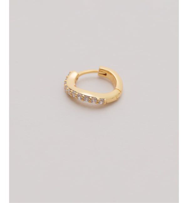 journal standard L'essage「《WEB限定》Girlscrew/ガールズクルー Glowing ピアス(8ピース1セット)」|ピアス|