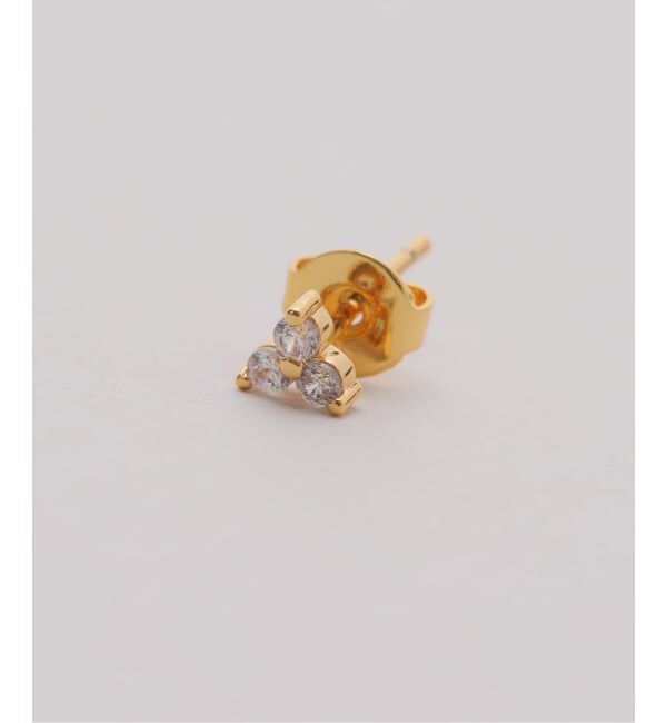 journal standard L'essage「《WEB限定》Girlscrew/ガールズクルー Glowing ピアス(8ピース1セット)」|ピアス|