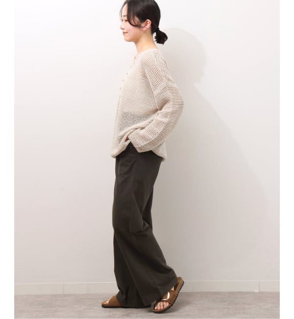 JOURNAL STANDARD relume「《追加》別注【Champion/チャンピオン】16s/1 Jersey PT Bleach Wash：パンツ」|その他|