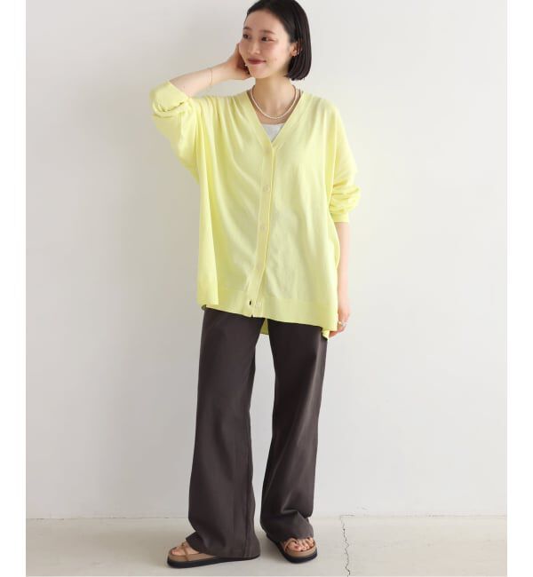 JOURNAL STANDARD relume「《追加》別注【Champion/チャンピオン】16s/1 Jersey PT Bleach Wash：パンツ」|その他|