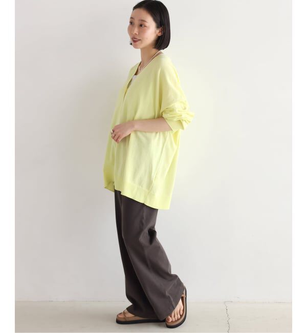 JOURNAL STANDARD relume「《追加》別注【Champion/チャンピオン】16s/1 Jersey PT Bleach Wash：パンツ」|その他|