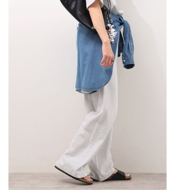 JOURNAL STANDARD relume「《追加》別注【Champion/チャンピオン】16s/1 Jersey PT Bleach Wash：パンツ」|その他|