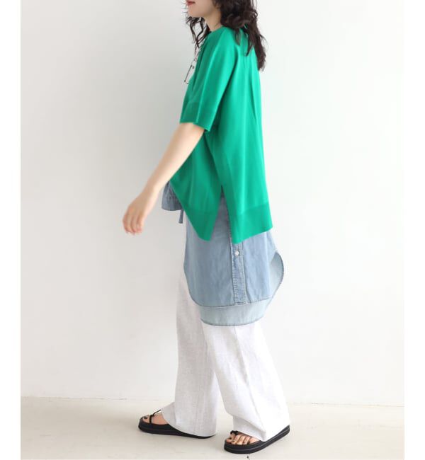 JOURNAL STANDARD relume「《追加》別注【Champion/チャンピオン】16s/1 Jersey PT Bleach Wash：パンツ」|その他|