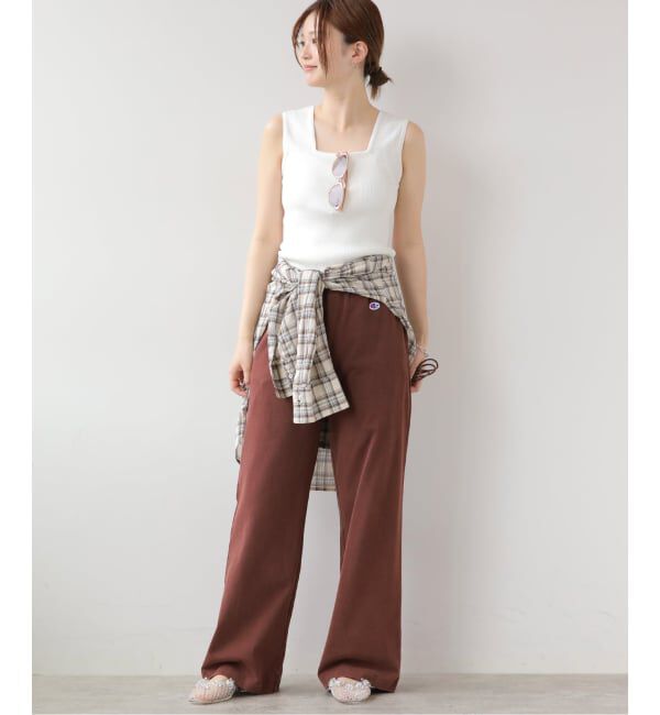 JOURNAL STANDARD relume「《追加》別注【Champion/チャンピオン】16s/1 Jersey PT Bleach Wash：パンツ」|その他|