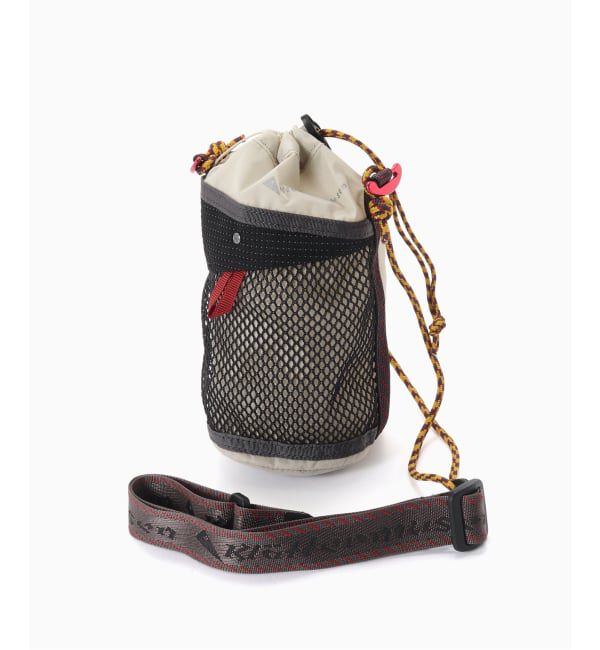 JOURNAL STANDARD「KLATTERMUSEN / クレッタルムーセン Algir Bottle Holder」|その他|グレーC