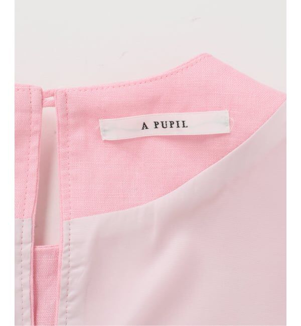 journal standard L'essage「A PUPIL/ア ピューピル 別注 ドレス」|ワンピース|