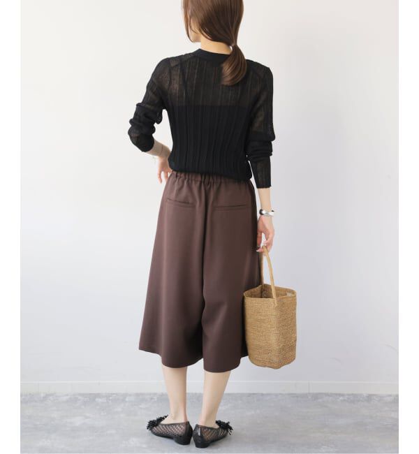 JOURNAL STANDARD relume「【TORRAZZO DONNA/トラッゾドンナ】クールタッチVネックニットカーディガン」|カーディガン|