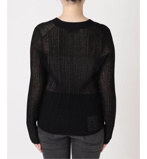 JOURNAL STANDARD relume「【TORRAZZO DONNA/トラッゾドンナ】クールタッチVネックニットカーディガン」|カーディガン|