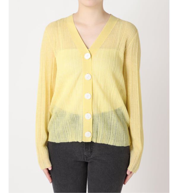 JOURNAL STANDARD relume「【TORRAZZO DONNA/トラッゾドンナ】クールタッチVネックニットカーディガン」|カーディガン|