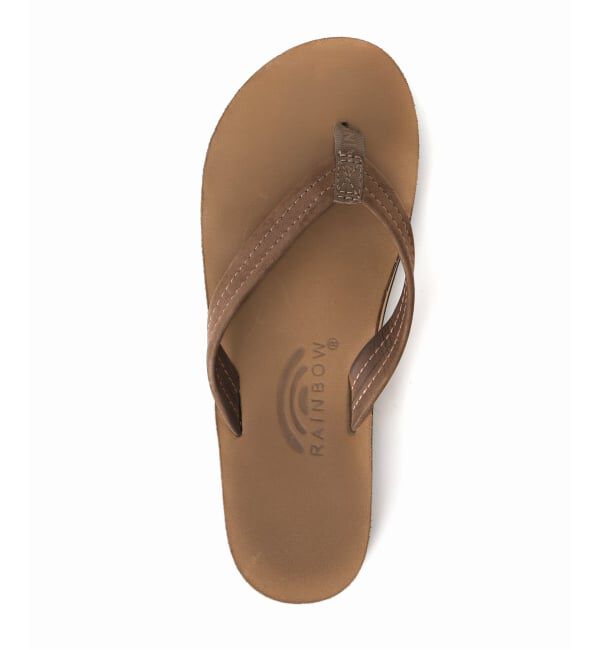JOURNAL STANDARD「別注【RAINBOW SANDALS】 MEDIUM STRAP SINGLEMEDIUM STRAP SINGL」|サンダル|
