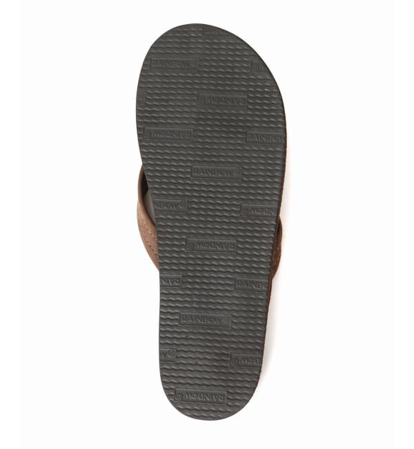 JOURNAL STANDARD「別注【RAINBOW SANDALS】 MEDIUM STRAP SINGLEMEDIUM STRAP SINGL」|サンダル|