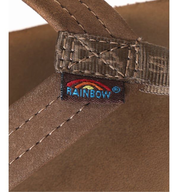 JOURNAL STANDARD「別注【RAINBOW SANDALS】 MEDIUM STRAP SINGLEMEDIUM STRAP SINGL」|サンダル|