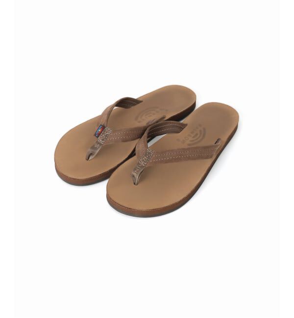 JOURNAL STANDARD「別注【RAINBOW SANDALS】 MEDIUM STRAP SINGLEMEDIUM STRAP SINGL」|サンダル|