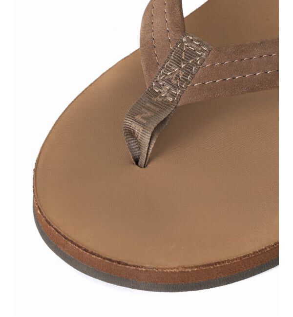 JOURNAL STANDARD「別注【RAINBOW SANDALS】 MEDIUM STRAP SINGLEMEDIUM STRAP SINGL」|サンダル|