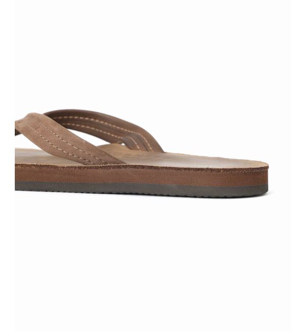 JOURNAL STANDARD「別注【RAINBOW SANDALS】 MEDIUM STRAP SINGLEMEDIUM STRAP SINGL」|サンダル|