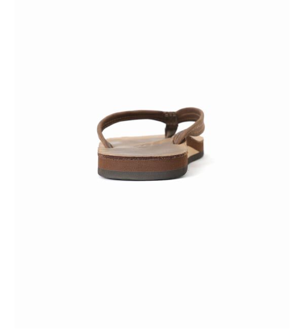 JOURNAL STANDARD「別注【RAINBOW SANDALS】 MEDIUM STRAP SINGLEMEDIUM STRAP SINGL」|サンダル|