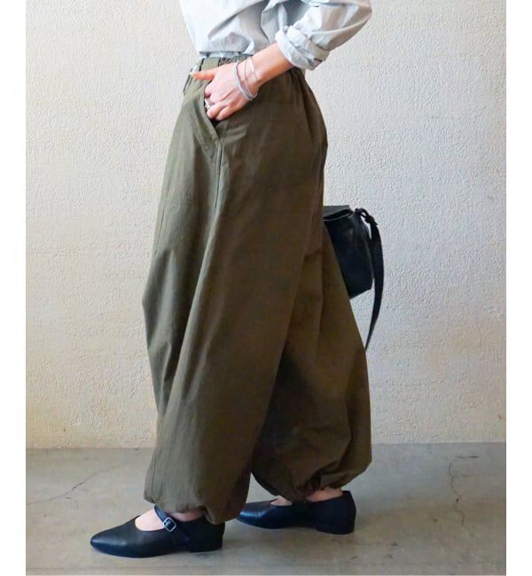 journal standard luxe「バフワッシャー ベイカーパンツ」|その他|