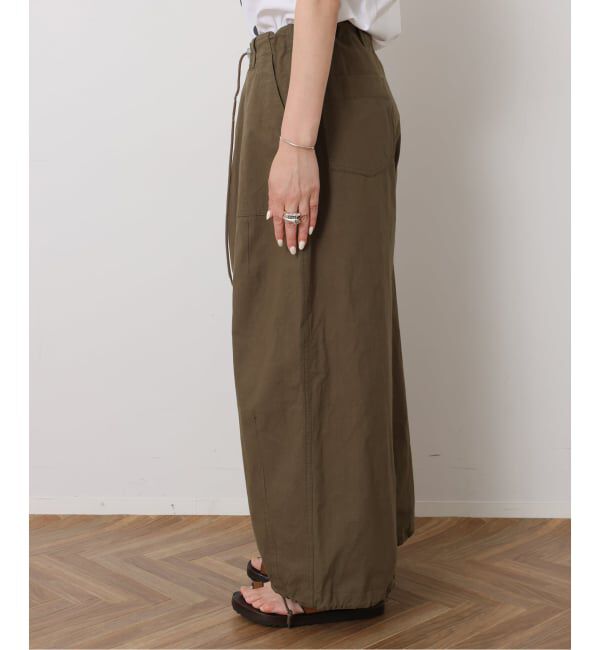 journal standard luxe「バフワッシャー ベイカーパンツ」|その他|