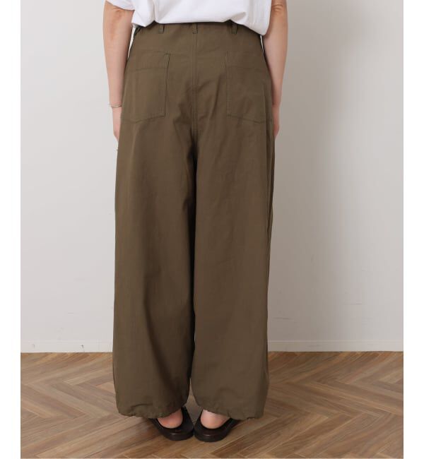 journal standard luxe「バフワッシャー ベイカーパンツ」|その他|