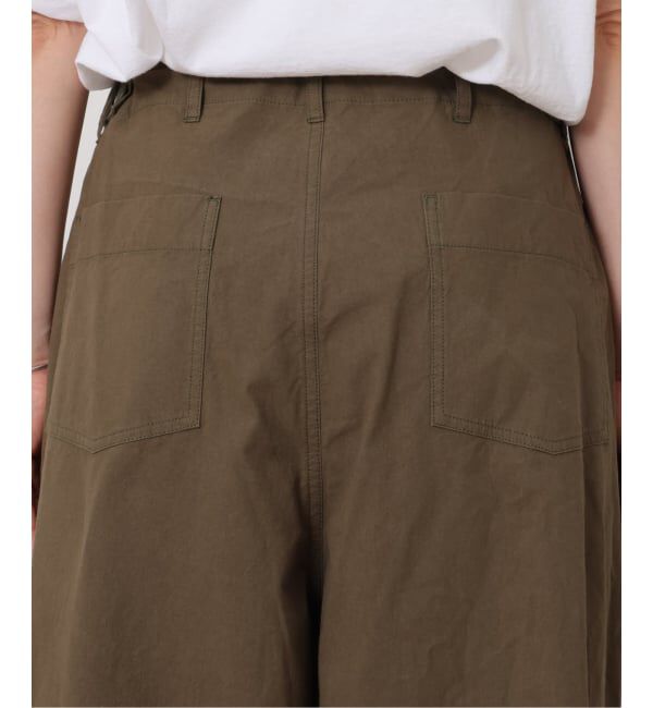 journal standard luxe「バフワッシャー ベイカーパンツ」|その他|