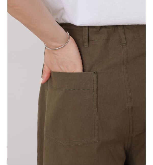 journal standard luxe「バフワッシャー ベイカーパンツ」|その他|