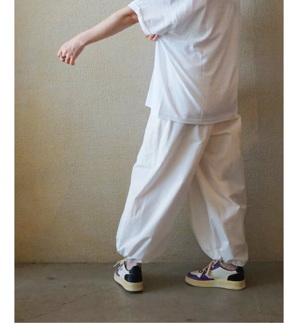 journal standard luxe「バフワッシャー ベイカーパンツ」|その他|