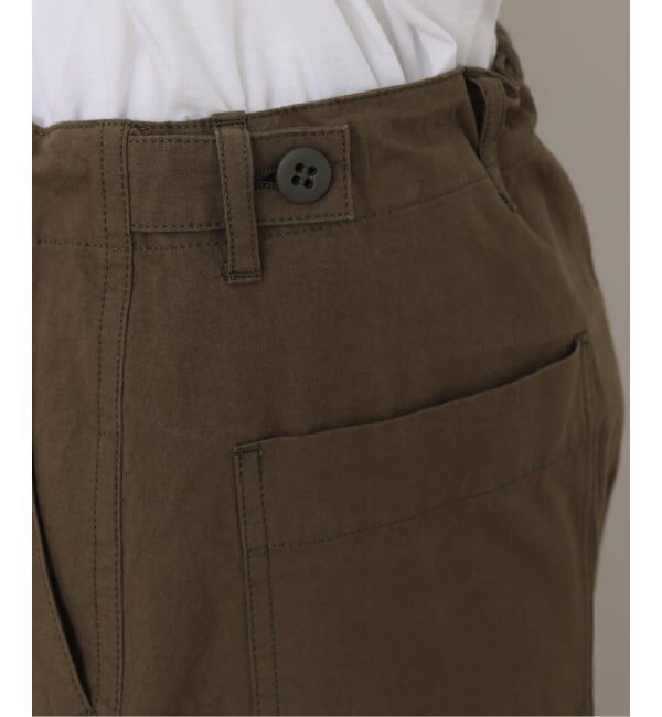 journal standard luxe「バフワッシャー ベイカーパンツ」|その他|