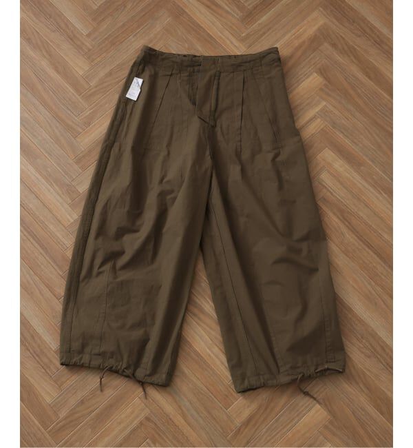 journal standard luxe「バフワッシャー ベイカーパンツ」|その他|