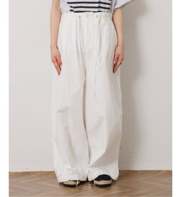 journal standard luxe「バフワッシャー ベイカーパンツ」|その他|