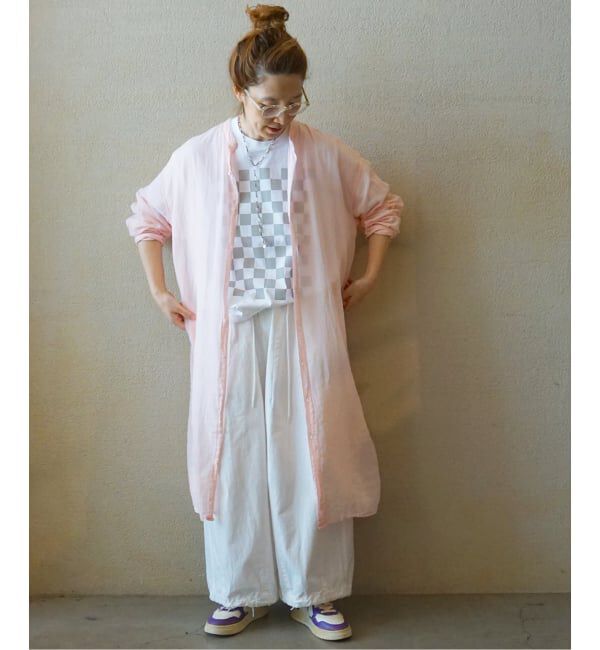journal standard luxe「バフワッシャー ベイカーパンツ」|その他|