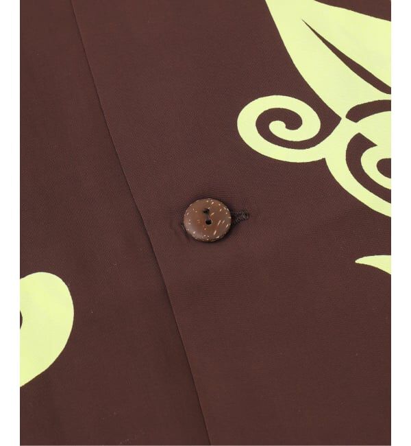 JOURNAL STANDARD「SUN SURF / サンサーフ "PICTOGRAPH FLOWER"S/S RAYON HAWAIIAN SHIRT」|シャツ・ブラウス|