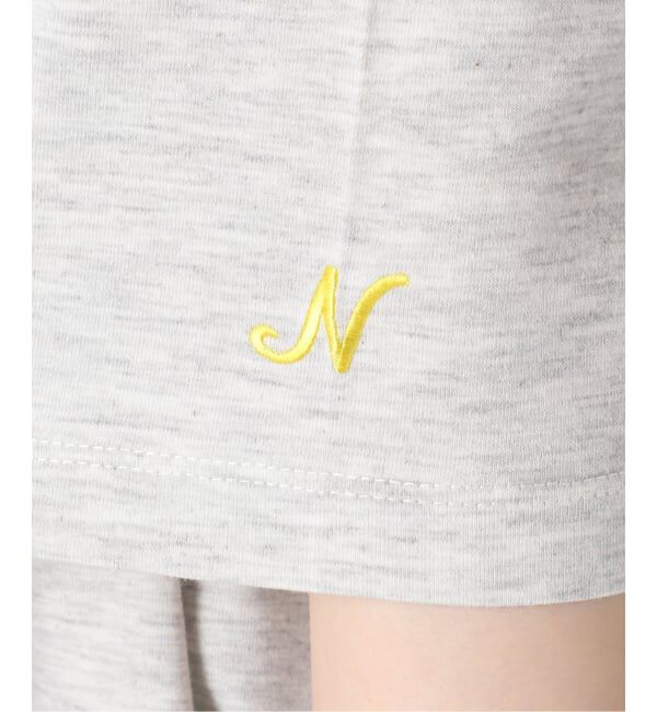 JOURNAL STANDARD「JS  FES NEVER  LOGO Tシャツ」|Tシャツ・カットソー|