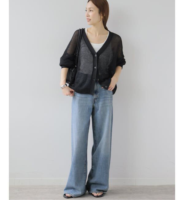 JOURNAL STANDARD relume「【LEVI&rsquo;S/リーバイス】 CINCH WIDE LEG：デニム」|デニム|