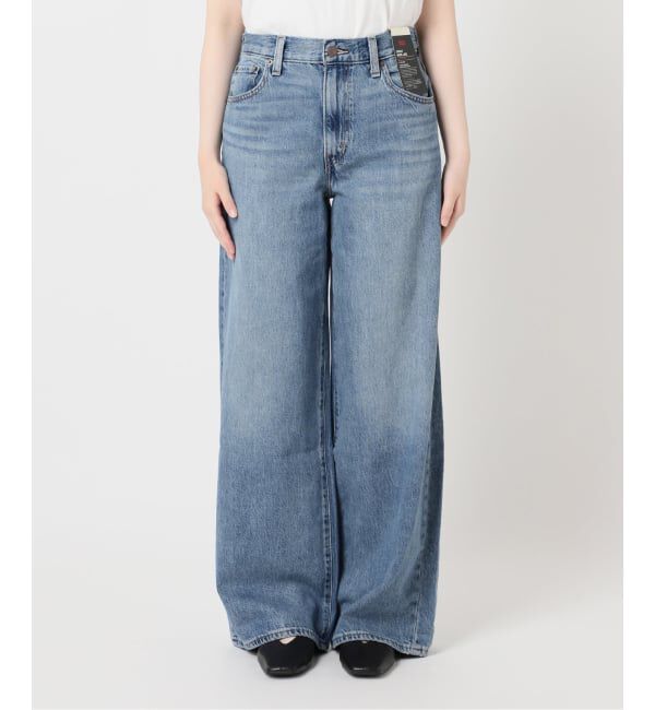 JOURNAL STANDARD relume「【LEVI&rsquo;S/リーバイス】 CINCH WIDE LEG：デニム」|デニム|