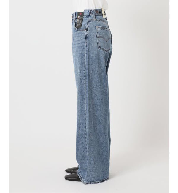 JOURNAL STANDARD relume「【LEVI&rsquo;S/リーバイス】 CINCH WIDE LEG：デニム」|デニム|