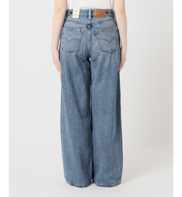 JOURNAL STANDARD relume「【LEVI&rsquo;S/リーバイス】 CINCH WIDE LEG：デニム」|デニム|