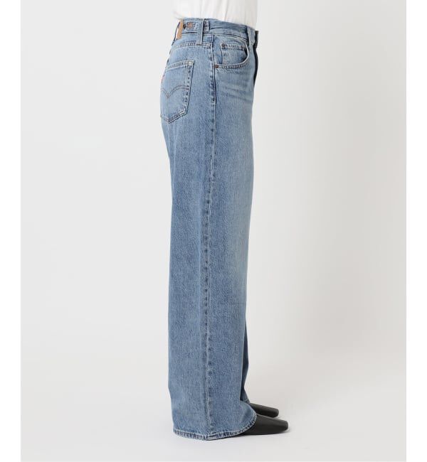 JOURNAL STANDARD relume「【LEVI&rsquo;S/リーバイス】 CINCH WIDE LEG：デニム」|デニム|