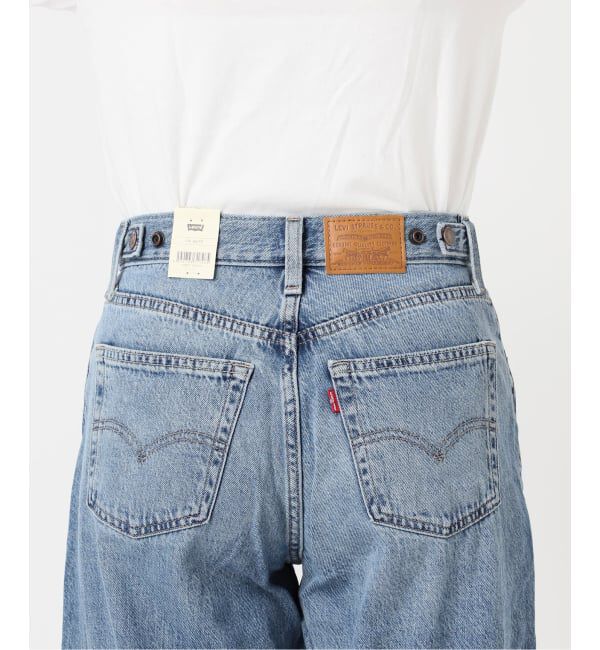 JOURNAL STANDARD relume「【LEVI&rsquo;S/リーバイス】 CINCH WIDE LEG：デニム」|デニム|