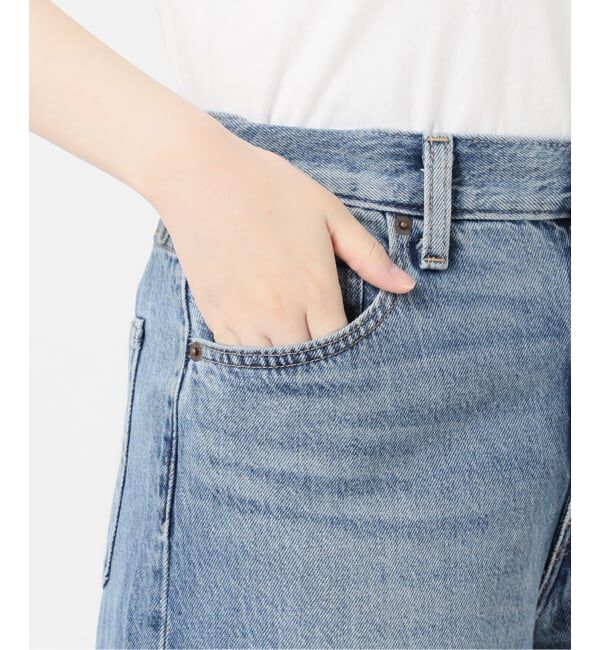 JOURNAL STANDARD relume「【LEVI&rsquo;S/リーバイス】 CINCH WIDE LEG：デニム」|デニム|