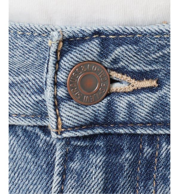 JOURNAL STANDARD relume「【LEVI&rsquo;S/リーバイス】 CINCH WIDE LEG：デニム」|デニム|