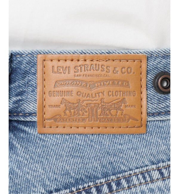 JOURNAL STANDARD relume「【LEVI&rsquo;S/リーバイス】 CINCH WIDE LEG：デニム」|デニム|