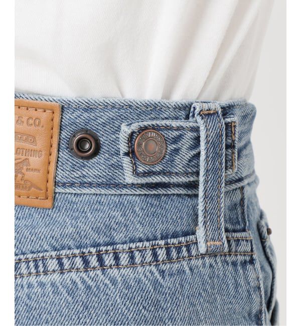 JOURNAL STANDARD relume「【LEVI&rsquo;S/リーバイス】 CINCH WIDE LEG：デニム」|デニム|