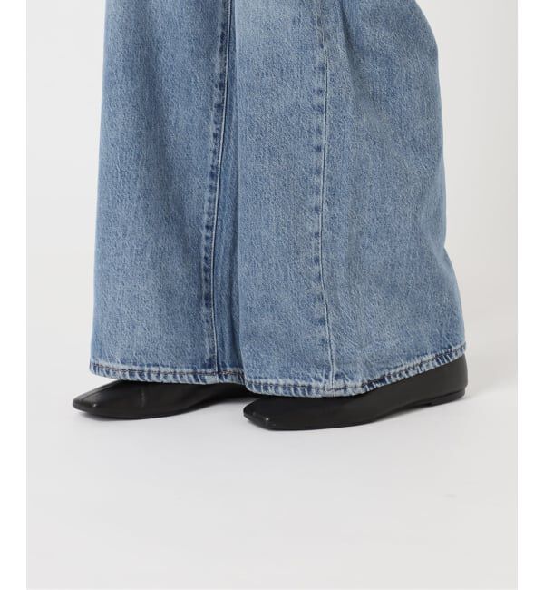 JOURNAL STANDARD relume「【LEVI&rsquo;S/リーバイス】 CINCH WIDE LEG：デニム」|デニム|