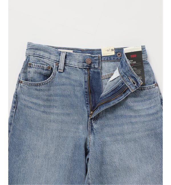 JOURNAL STANDARD relume「【LEVI&rsquo;S/リーバイス】 CINCH WIDE LEG：デニム」|デニム|