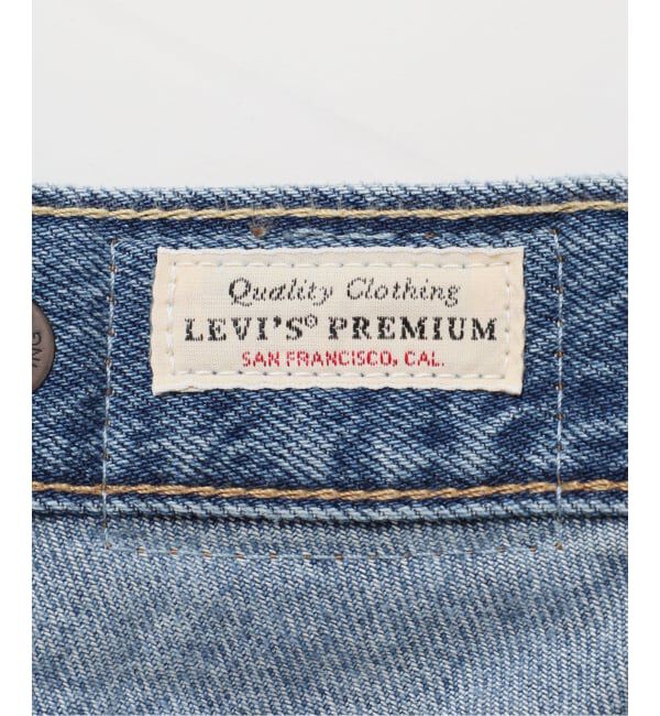 JOURNAL STANDARD relume「【LEVI&rsquo;S/リーバイス】 CINCH WIDE LEG：デニム」|デニム|