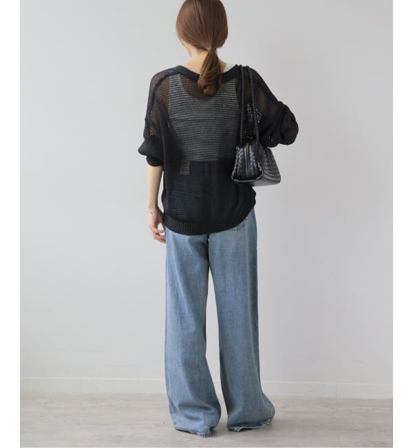 JOURNAL STANDARD relume「【LEVI&rsquo;S/リーバイス】 CINCH WIDE LEG：デニム」|デニム|