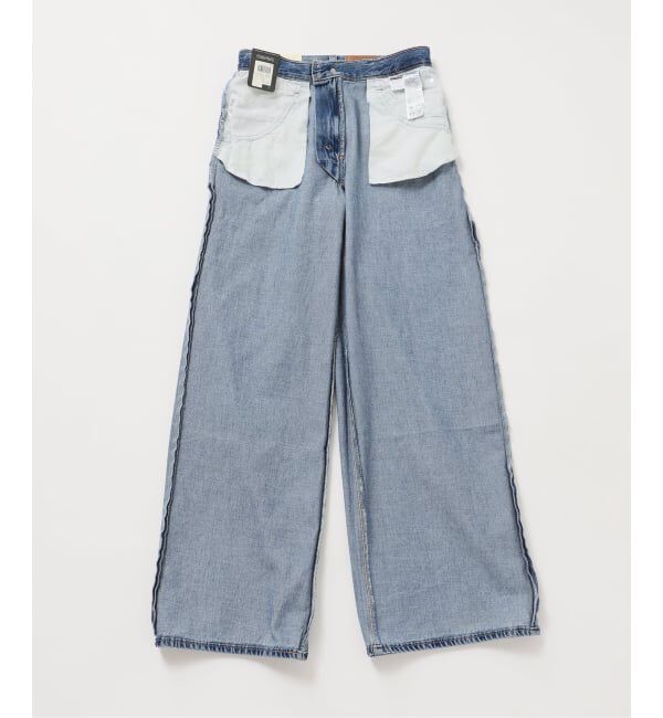JOURNAL STANDARD relume「【LEVI&rsquo;S/リーバイス】 CINCH WIDE LEG：デニム」|デニム|