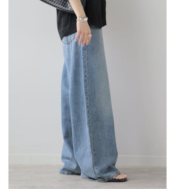 JOURNAL STANDARD relume「【LEVI&rsquo;S/リーバイス】 CINCH WIDE LEG：デニム」|デニム|